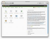 Админ панель Joomla!